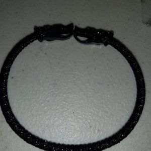 oath ring Nordic Celtic bracelet